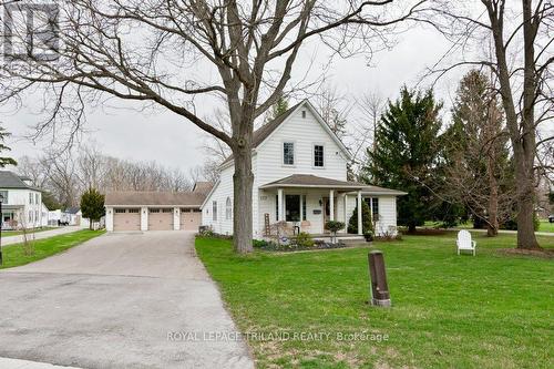 137 ST GEORGE STREET  Central Elgin, ON N5P 2M3
