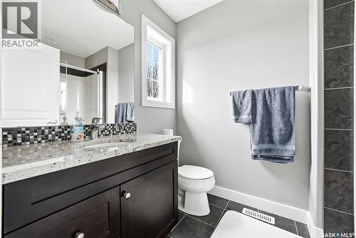 2914 Elgaard Drive, Regina, SK - Indoor Photo Showing Bathroom