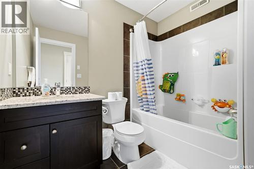 2914 Elgaard Drive, Regina, SK - Indoor Photo Showing Bathroom
