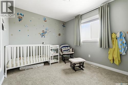 2914 Elgaard Drive, Regina, SK - Indoor Photo Showing Bedroom