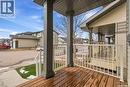 2914 Elgaard Drive, Regina, SK  - Outdoor With Deck Patio Veranda With Exterior 