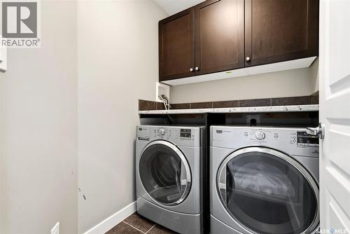 2914 Elgaard Drive, Regina, SK - Indoor Photo Showing Laundry Room