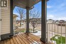2914 Elgaard Drive, Regina, SK  - Outdoor With Deck Patio Veranda With Exterior 