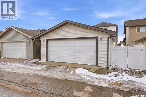2914 Elgaard Drive, Regina, SK - Outdoor With Exterior