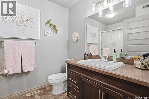 111 2501 Windsor Park Road, Regina, SK - Indoor Photo Showing Bathroom