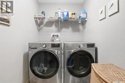 111 2501 Windsor Park Road, Regina, SK - Indoor Photo Showing Laundry Room