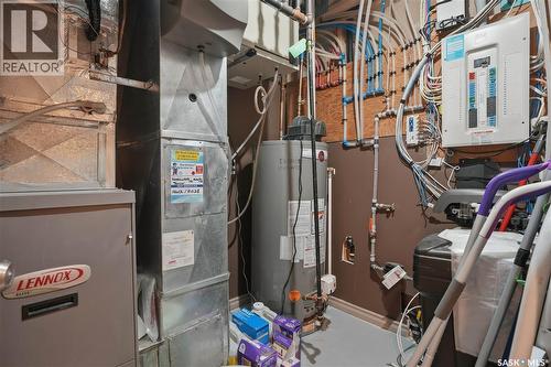 111 2501 Windsor Park Road, Regina, SK - Indoor Photo Showing Basement