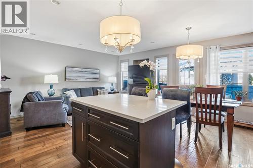 111 2501 Windsor Park Road, Regina, SK - Indoor Photo Showing Dining Room
