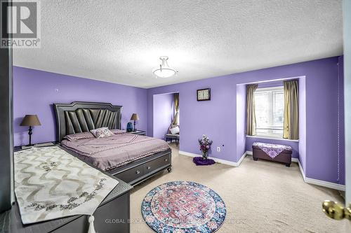 318 Rondeau Court, Oshawa, ON - Indoor Photo Showing Bedroom