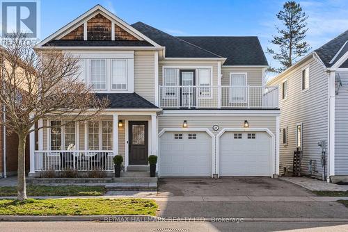 42 MOYNAHAN CRESCENT  Ajax, ON L1Z 1P1