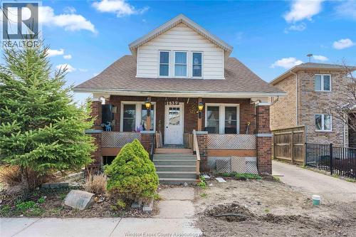 1839 ST. LUKE  Windsor, ON N8W 3W8