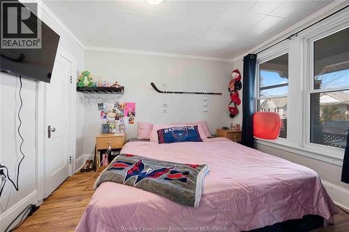 1839 St. Luke, Windsor, ON - Indoor Photo Showing Bedroom