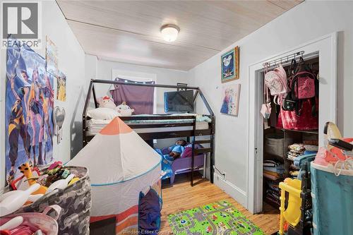 1839 St. Luke, Windsor, ON - Indoor With Storage