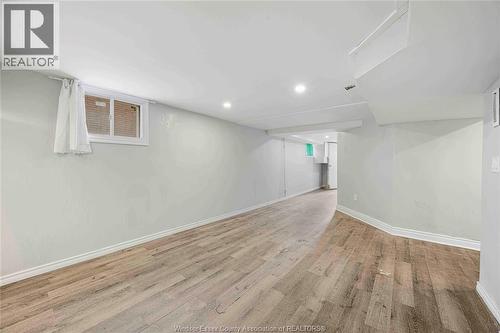 1839 St. Luke, Windsor, ON - Indoor