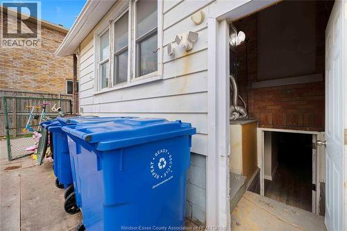 1839 St. Luke, Windsor, ON - Outdoor With Exterior