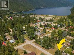 Lot B PARK Avenue Slocan, BC V0G 2C0