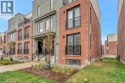 99 ROGER Street Unit# 53  Waterloo, ON N2J 0G1