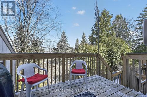 2521 Flannery Drive, Ottawa, ON - Outdoor With Deck Patio Veranda