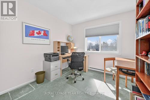 2521 Flannery Drive, Ottawa, ON - Indoor Photo Showing Office