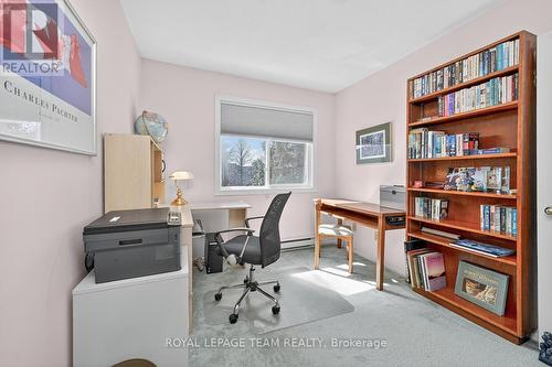 2521 Flannery Drive, Ottawa, ON - Indoor Photo Showing Office