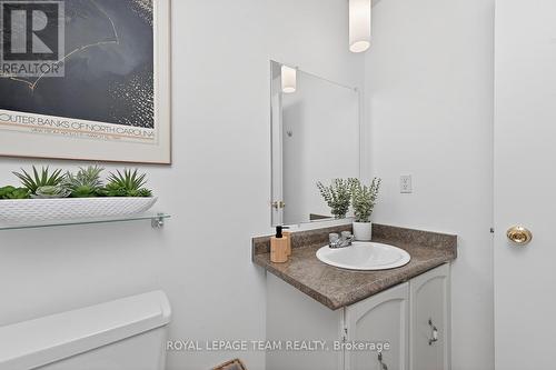 2521 Flannery Drive, Ottawa, ON -  Photo Showing Bathroom