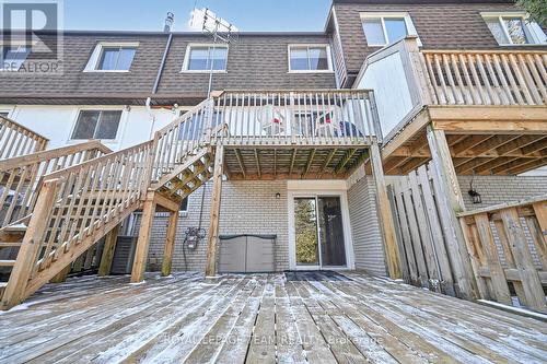 2521 Flannery Drive, Ottawa, ON - Outdoor With Deck Patio Veranda With Exterior