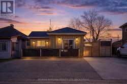 34 PANSY AVENUE Norfolk (Port Dover), ON N0A 1W7