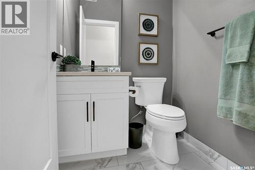 4244 Elderberry Crescent E, Regina, SK - Indoor Photo Showing Bathroom
