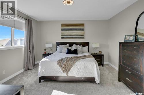 4244 Elderberry Crescent E, Regina, SK - Indoor Photo Showing Bedroom