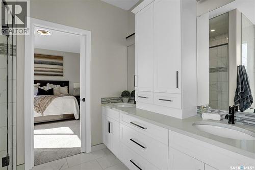 4244 Elderberry Crescent E, Regina, SK - Indoor Photo Showing Bathroom