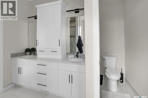 4244 Elderberry Crescent E, Regina, SK - Indoor Photo Showing Bathroom