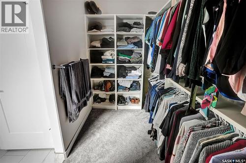 4244 Elderberry Crescent E, Regina, SK - Indoor With Storage