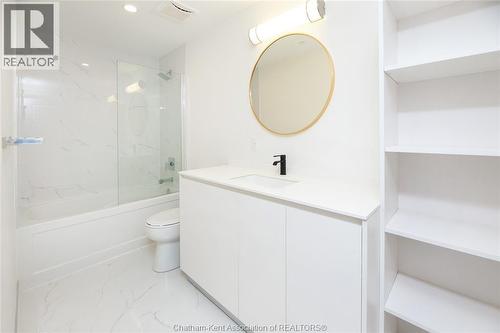 3340 Stella Crescent Unit# 122, Windsor, ON - Indoor Photo Showing Bathroom