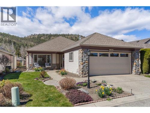 550 Yates Road Unit# 432  Kelowna, BC V1V 1Z4