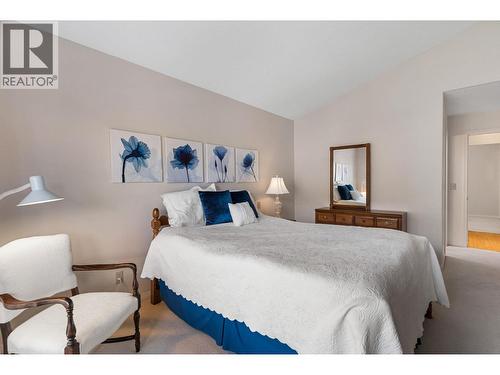 550 Yates Road Unit# 432, Kelowna, BC - Indoor Photo Showing Bedroom