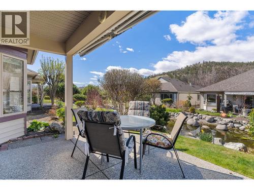 550 Yates Road Unit# 432, Kelowna, BC - Outdoor With Deck Patio Veranda