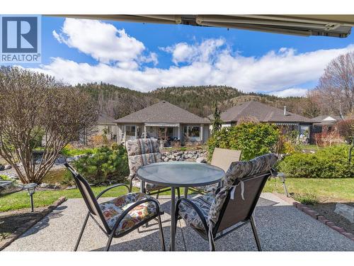 550 Yates Road Unit# 432, Kelowna, BC - Outdoor With Deck Patio Veranda