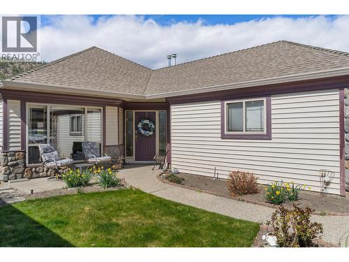 550 Yates Road Unit# 432, Kelowna, BC - Outdoor With Deck Patio Veranda
