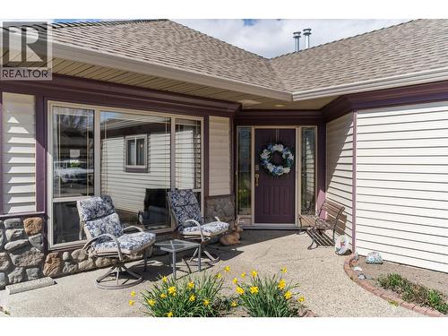 550 Yates Road Unit# 432, Kelowna, BC - Outdoor With Deck Patio Veranda With Exterior