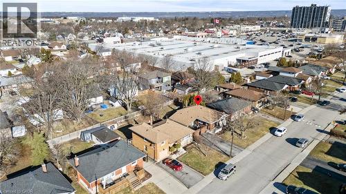 96 Terrace Drive, Hamilton, ON - Outdoor With View