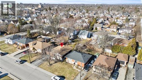 96 Terrace Drive, Hamilton, ON - Outdoor With View