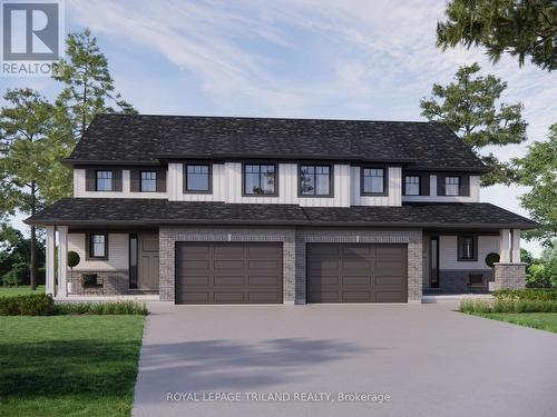 117 STYLES DRIVE  St. Thomas, ON N5R 0N8