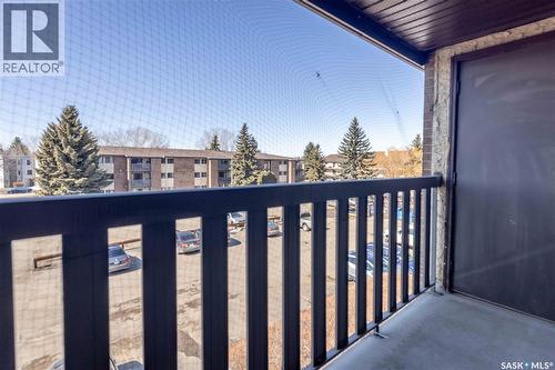310 311 Tait Crescent, Saskatoon, SK - Outdoor With Balcony