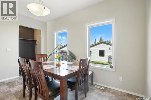 227 Galloway Road, Saskatoon, SK - Indoor Photo Showing Dining Room