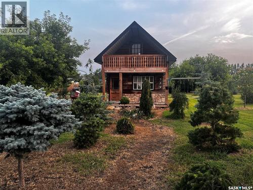 1306 Assiniboia Avenue, Grenfell, SK 