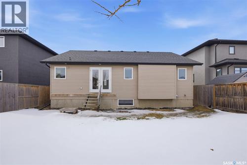 222 Fleming Crescent, Saskatoon, SK - Outdoor