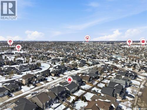 222 Fleming Crescent, Saskatoon, SK - Outdoor With View