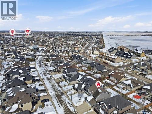 222 Fleming Crescent, Saskatoon, SK - Outdoor With View
