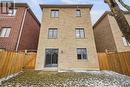 17 Bedford Estates Crescent, Barrie, ON  - Outdoor With Exterior 