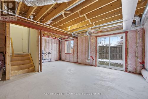 17 Bedford Estates Crescent, Barrie, ON - Indoor Photo Showing Basement